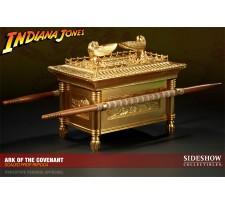 Indiana Jones Raiders of the Lost Ark Replik 1/4 Ark of the Covenant